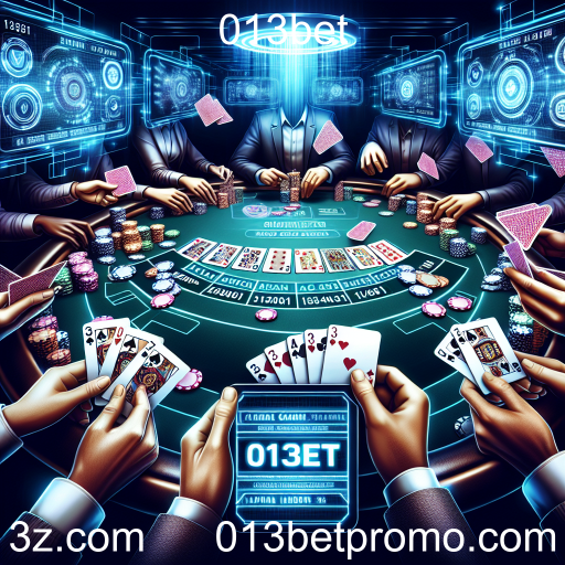 Explorando a Diversão dos Jogos de Cartas na 013bet