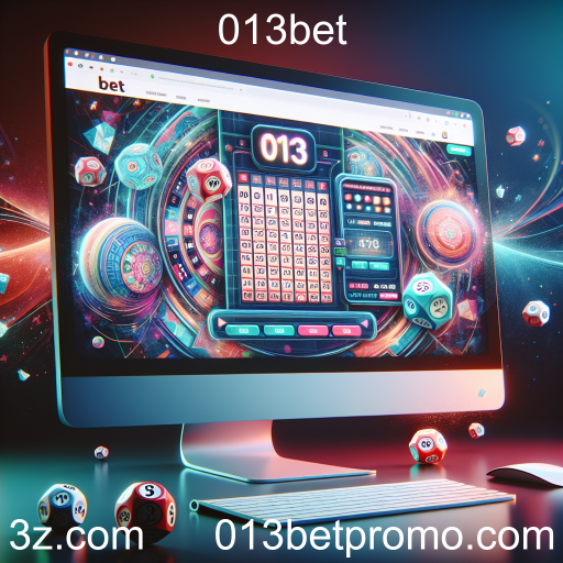 Emoção e Oportunidades: Descubra o Mundo das Loterias no 013bet