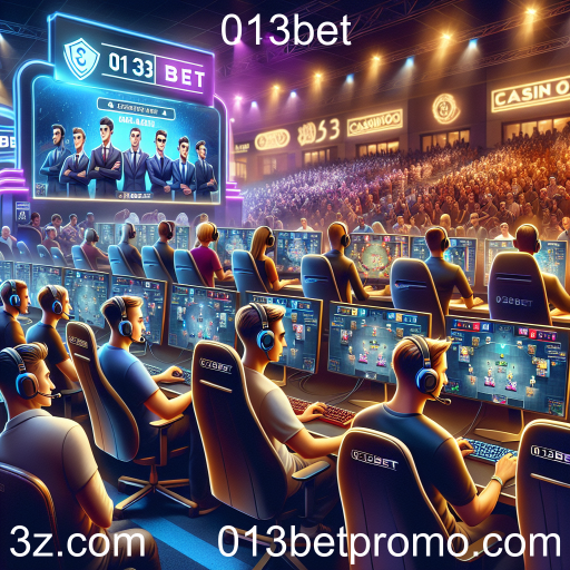 O Crescimento dos Esportes Virtuais: Uma Nova Era para os Games Competitivos